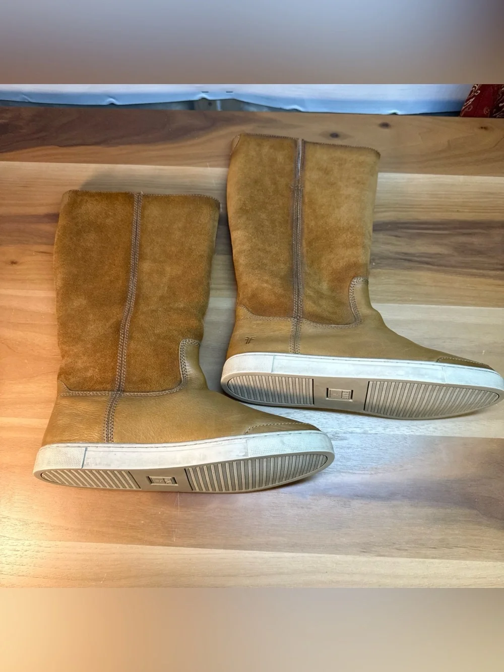 Frye very good